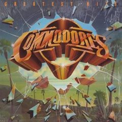 COMMODORES - GREATEST HITS